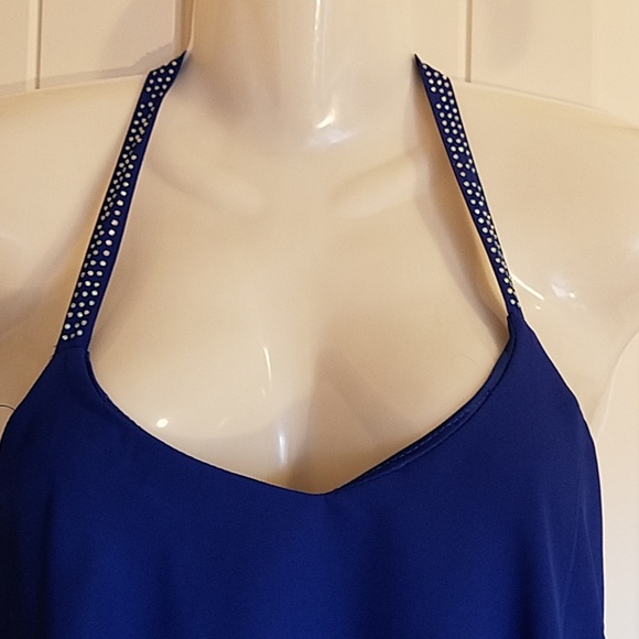 T-back stappy top XS - Picture 4 of 7